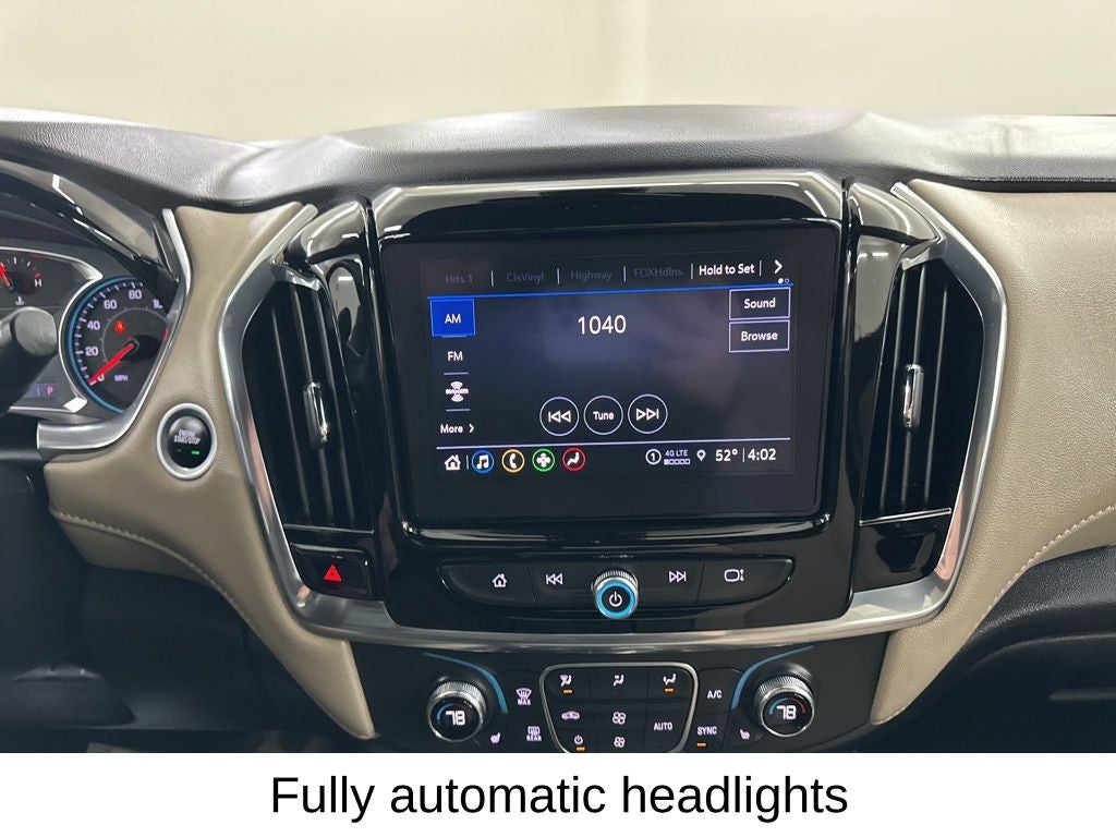 2023 Chevrolet Traverse LT 1LT