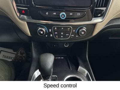 2023 Chevrolet Traverse LT 1LT