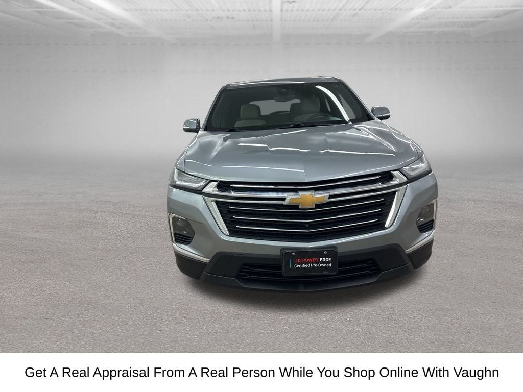 2023 Chevrolet Traverse LT 1LT