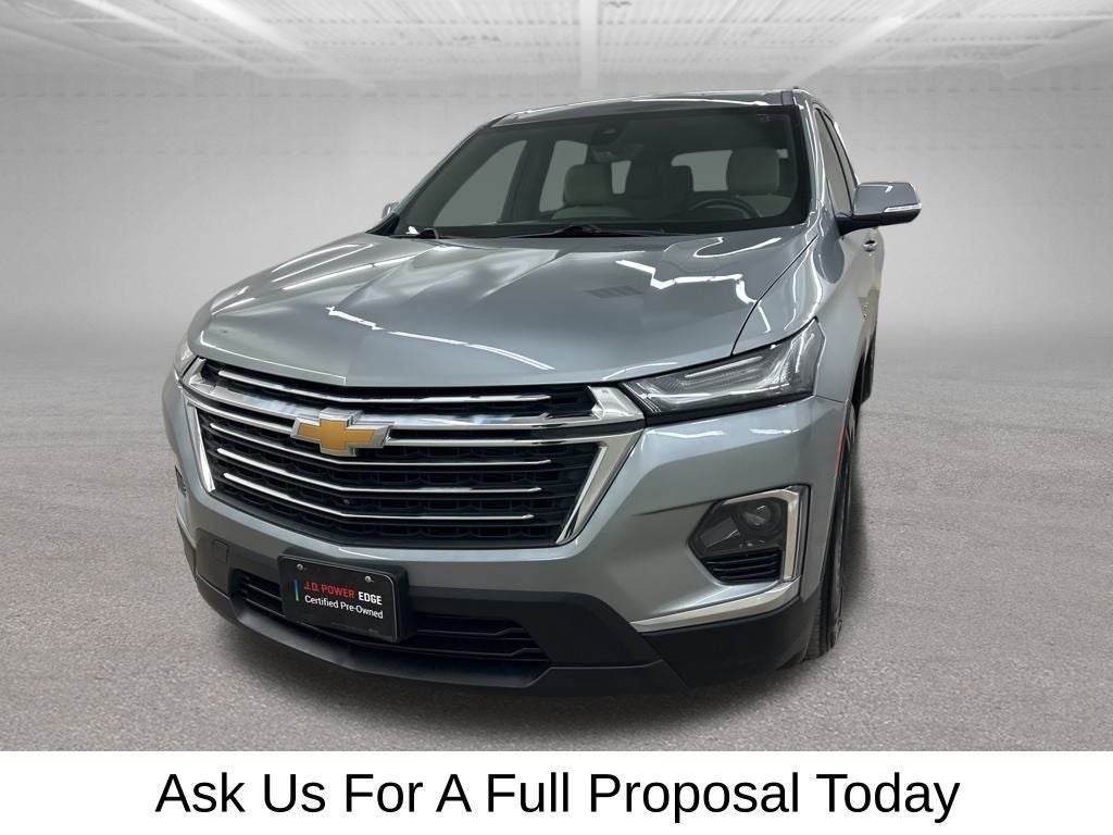 2023 Chevrolet Traverse LT 1LT