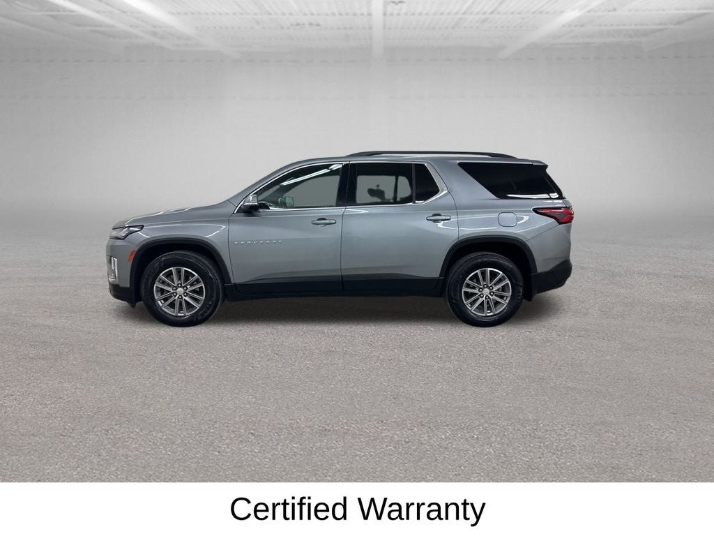 2023 Chevrolet Traverse LT 1LT