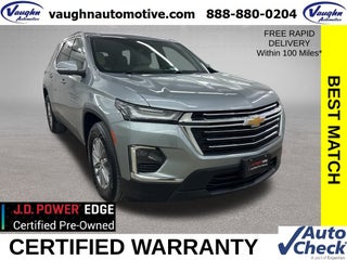 2023 Chevrolet Traverse LT 1LT