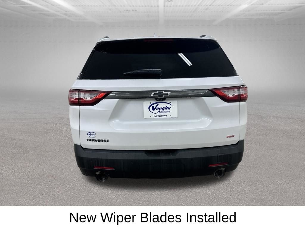 2021 Chevrolet Traverse RS