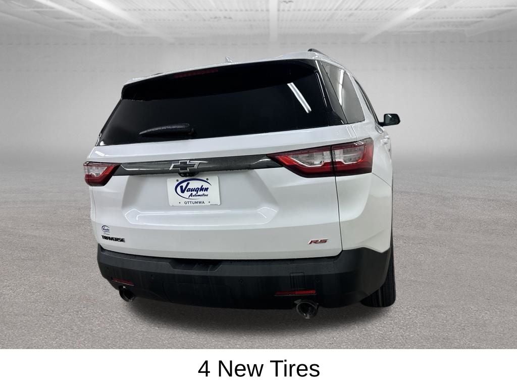 2021 Chevrolet Traverse RS