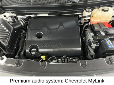 2021 Chevrolet Traverse RS