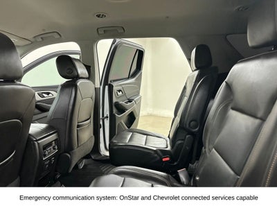 2021 Chevrolet Traverse RS