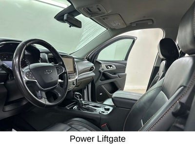 2021 Chevrolet Traverse RS