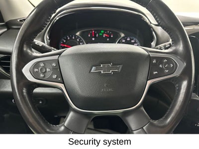 2021 Chevrolet Traverse RS