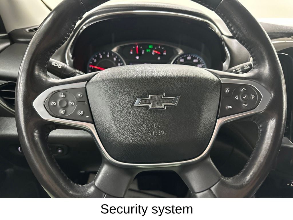 2021 Chevrolet Traverse RS