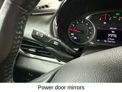 2021 Chevrolet Traverse RS