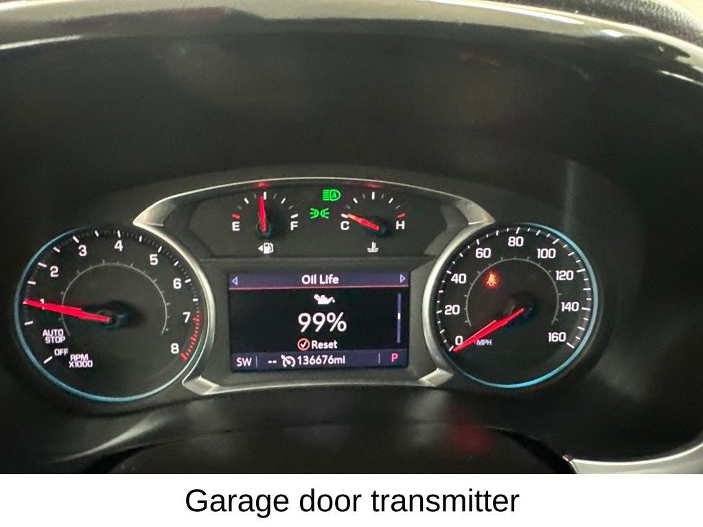 2021 Chevrolet Traverse RS
