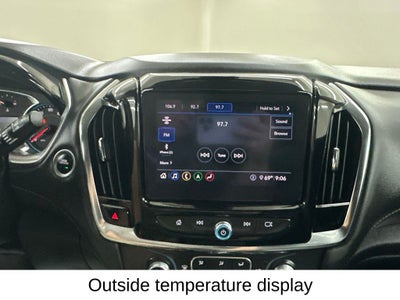 2021 Chevrolet Traverse RS