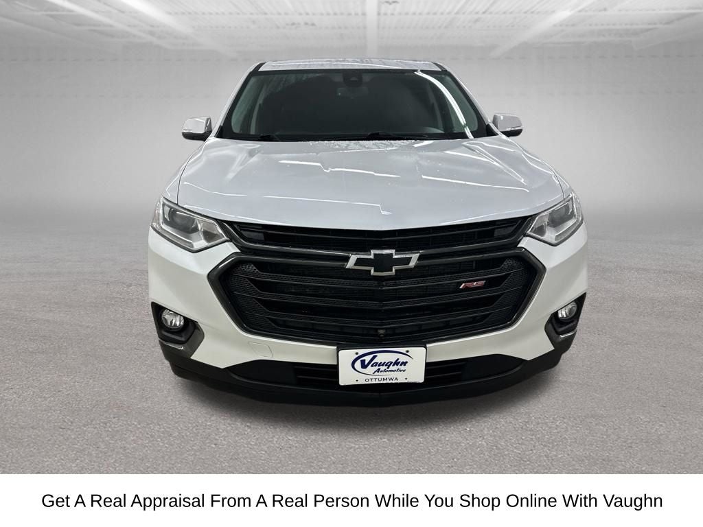 2021 Chevrolet Traverse RS