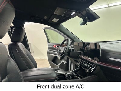 2025 Chevrolet Traverse RS