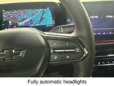 2025 Chevrolet Traverse RS