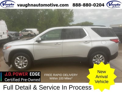 2021 Chevrolet Traverse LT 1LT