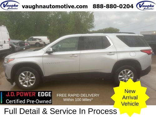 2021 Chevrolet Traverse LT 1LT