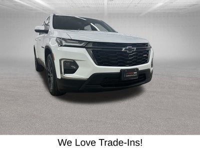 2023 Chevrolet Traverse RS