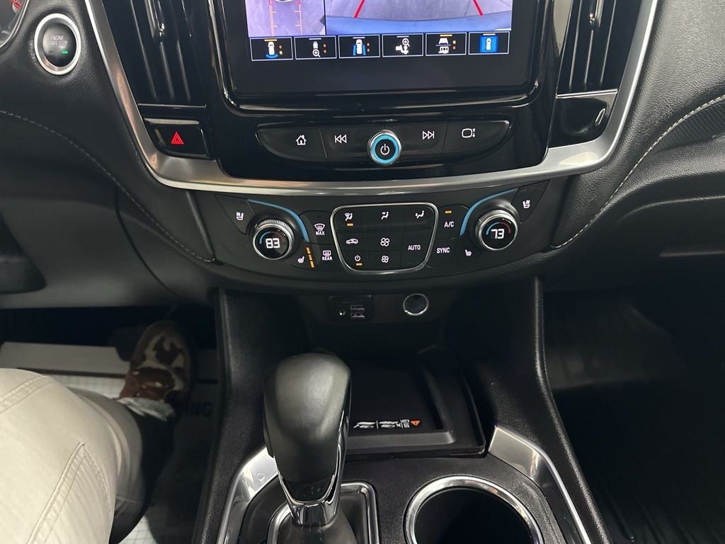 2023 Chevrolet Traverse Premier