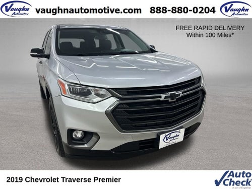 2019 Chevrolet Traverse Premier
