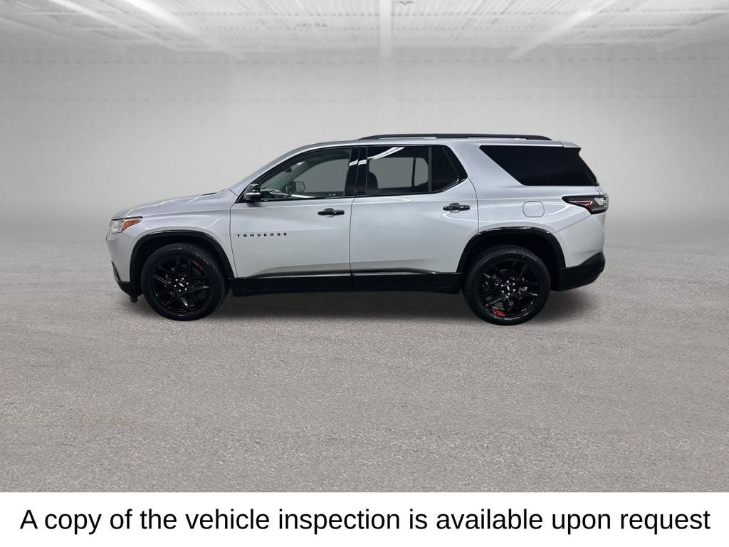 2019 Chevrolet Traverse Premier