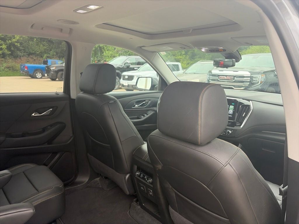 2019 Chevrolet Traverse Premier