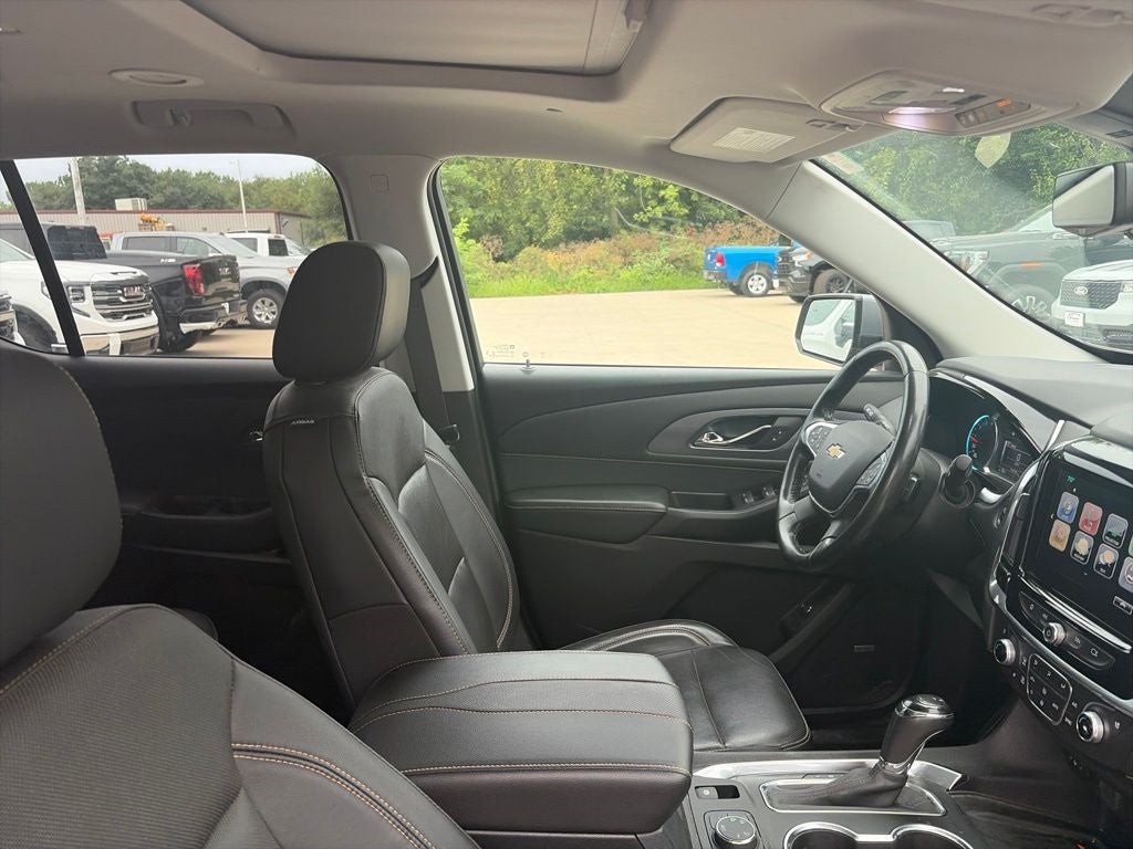 2019 Chevrolet Traverse Premier