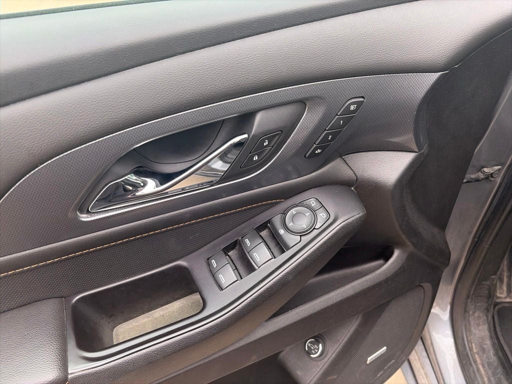 2019 Chevrolet Traverse Premier