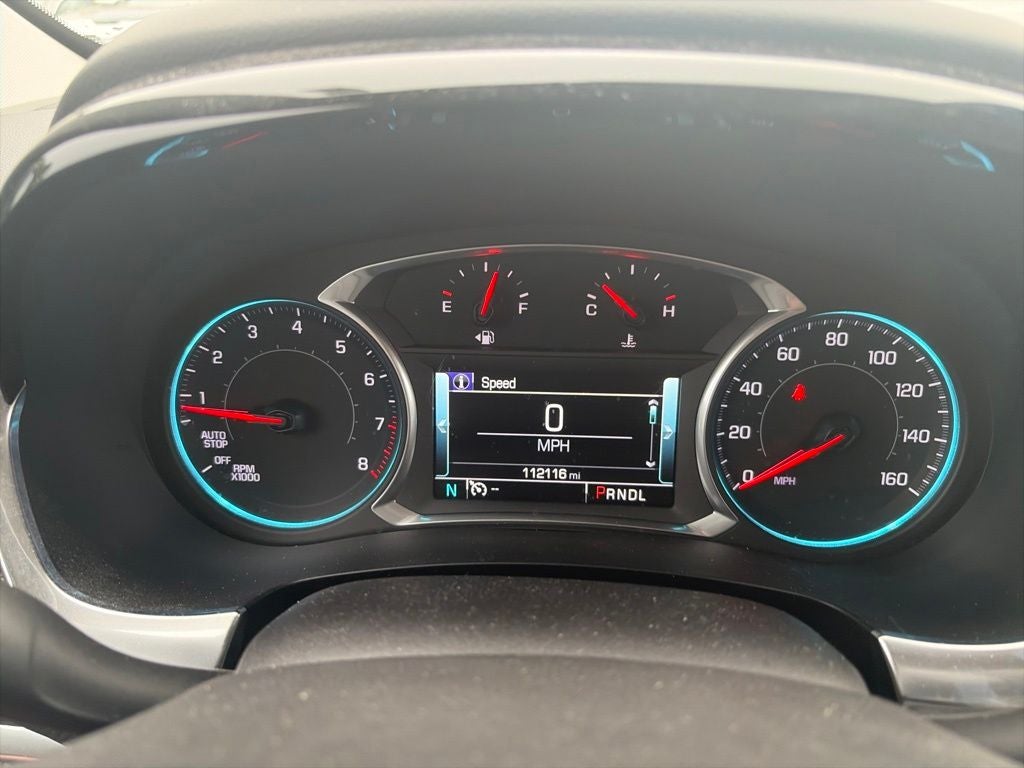 2019 Chevrolet Traverse Premier