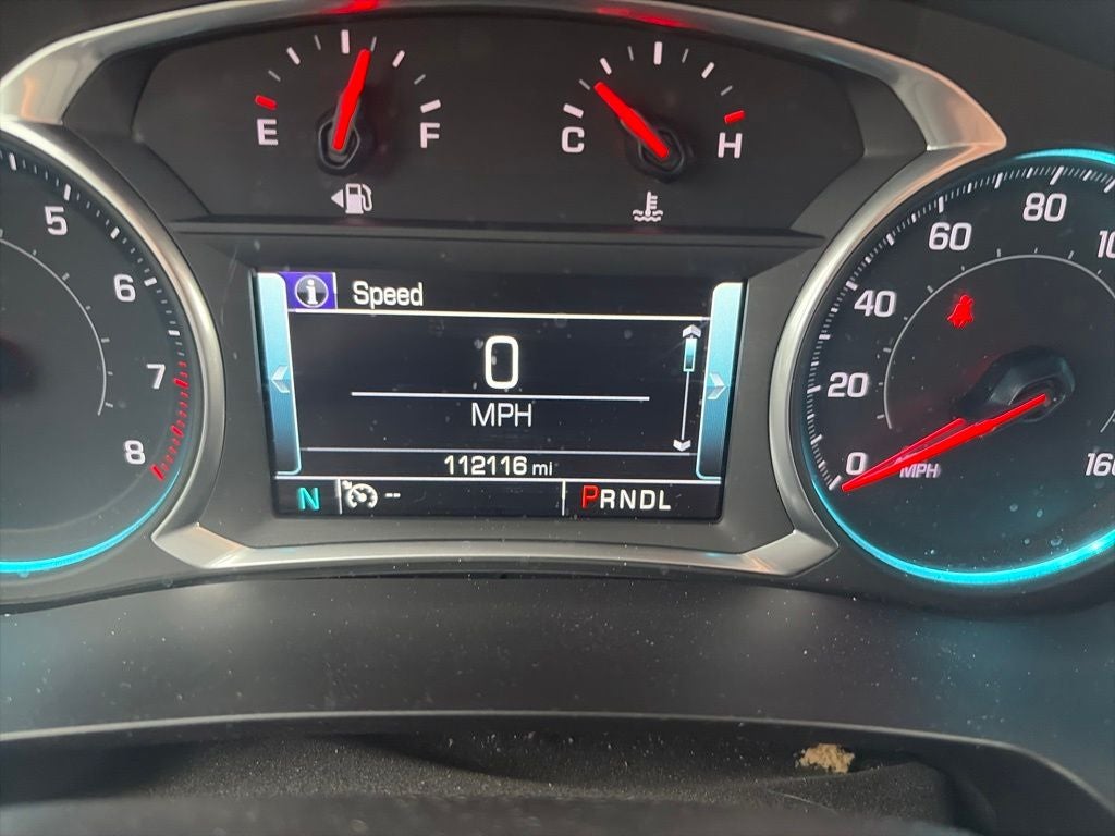 2019 Chevrolet Traverse Premier