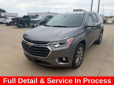 2019 Chevrolet Traverse Premier