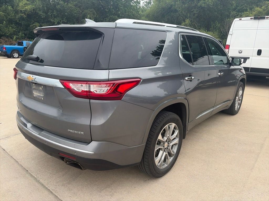 2019 Chevrolet Traverse Premier