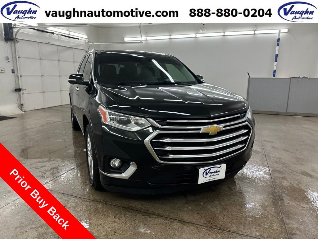 2018 Chevrolet Traverse High Country