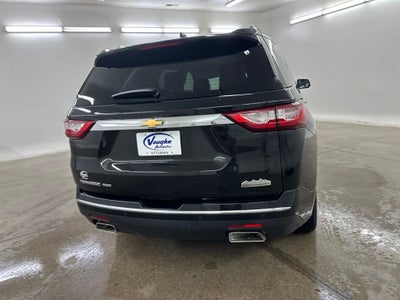2018 Chevrolet Traverse High Country