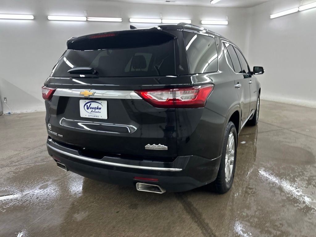 2018 Chevrolet Traverse High Country