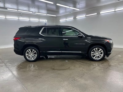 2018 Chevrolet Traverse High Country