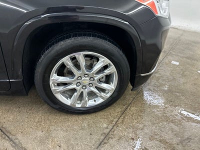 2018 Chevrolet Traverse High Country