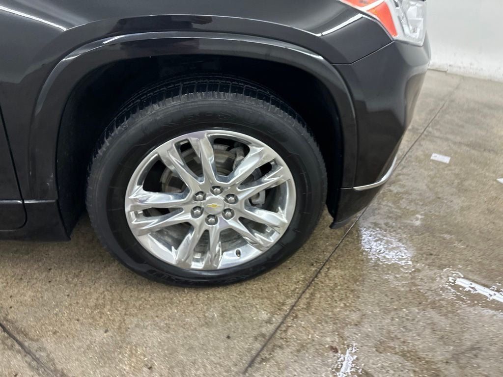 2018 Chevrolet Traverse High Country