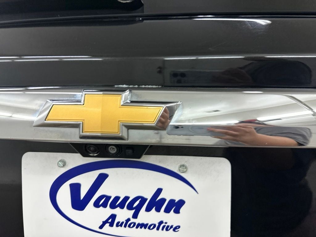 2018 Chevrolet Traverse High Country