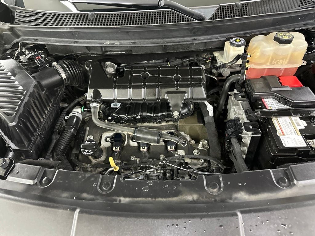 2018 Chevrolet Traverse High Country