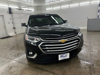 2018 Chevrolet Traverse High Country
