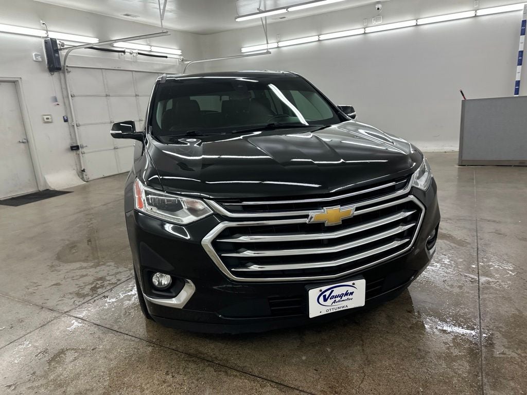 2018 Chevrolet Traverse High Country