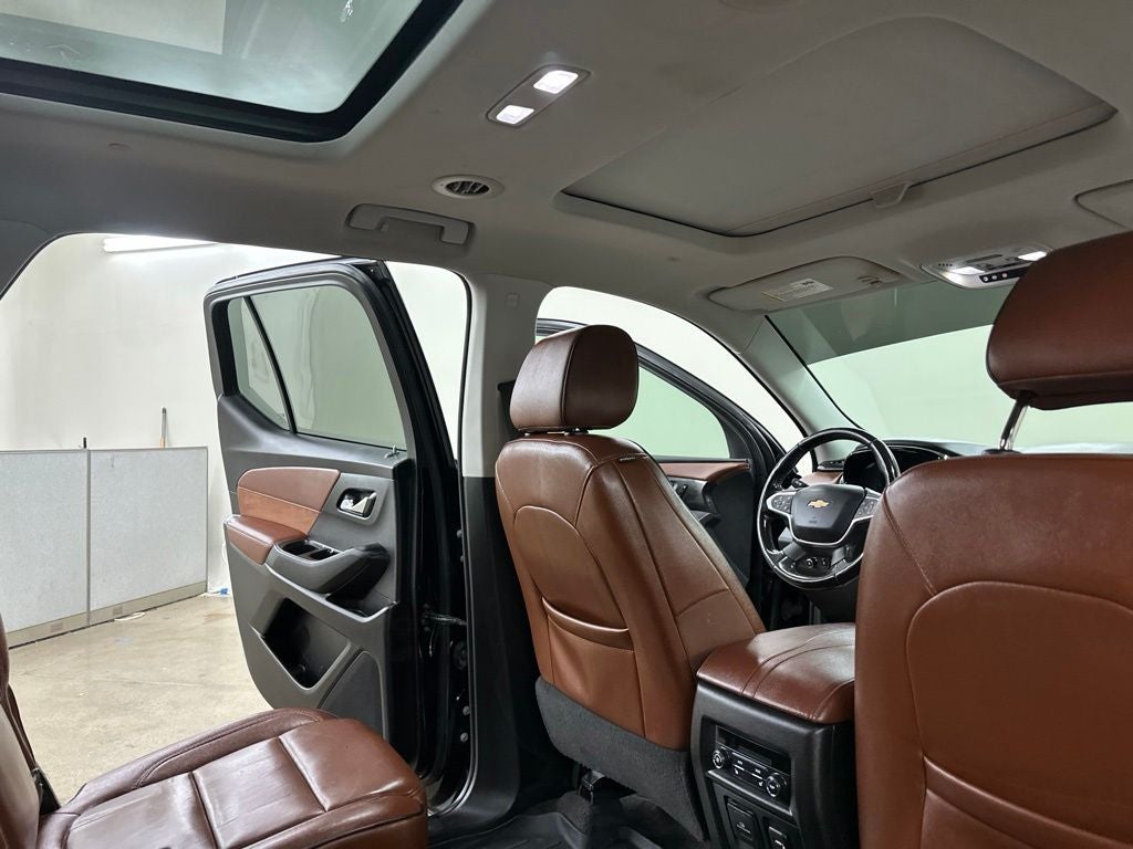 2018 Chevrolet Traverse High Country