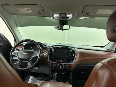 2018 Chevrolet Traverse High Country