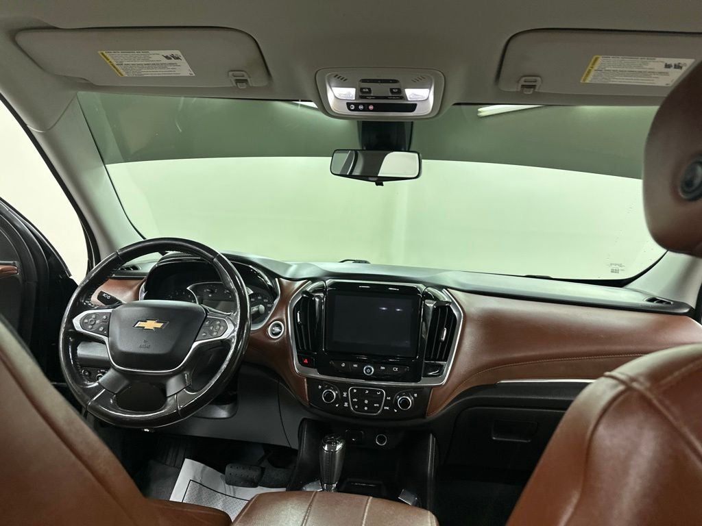 2018 Chevrolet Traverse High Country