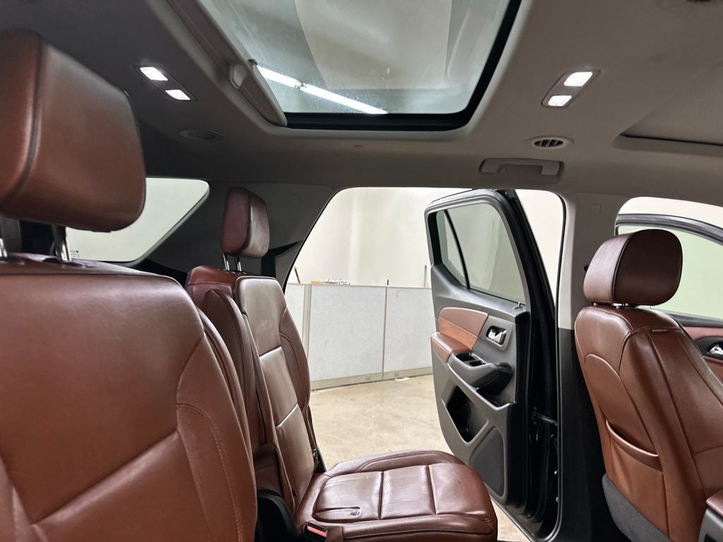 2018 Chevrolet Traverse High Country