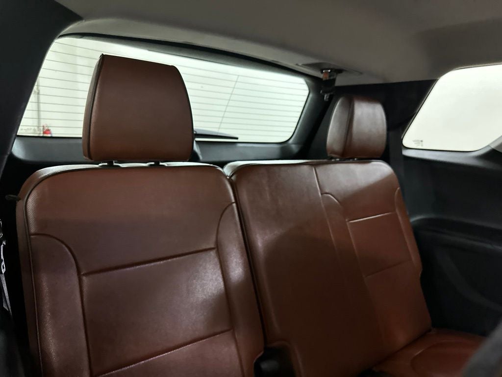 2018 Chevrolet Traverse High Country
