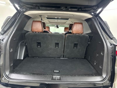 2018 Chevrolet Traverse High Country