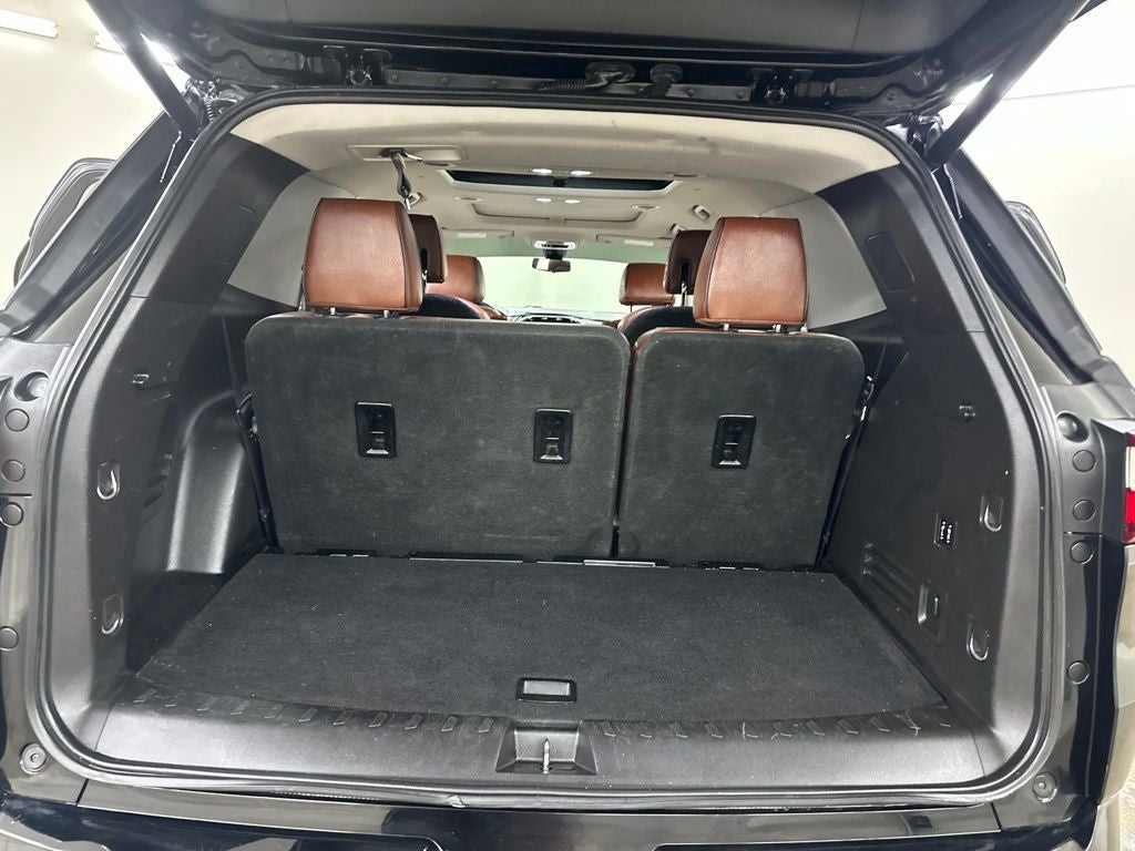 2018 Chevrolet Traverse High Country