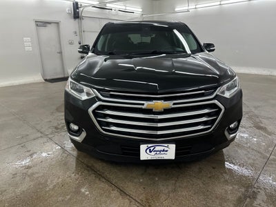 2018 Chevrolet Traverse High Country